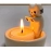 Kitten Candle Holder Cute Cat Candlestick Creative Aromatherapy Candle Holder Durable High Tempe Cartoon Candlestick Decoration